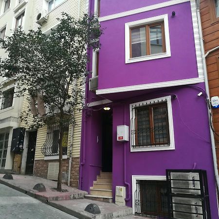 Centre Suites Taksim Istanbulská provincie Exteriér fotografie