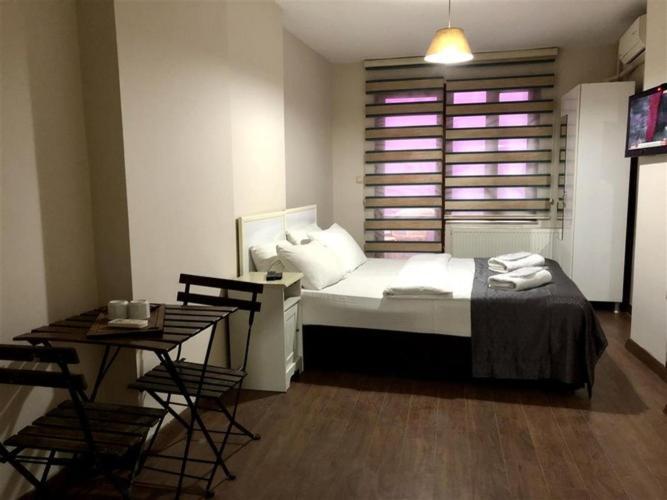 Centre Suites Taksim Istanbulská provincie Exteriér fotografie