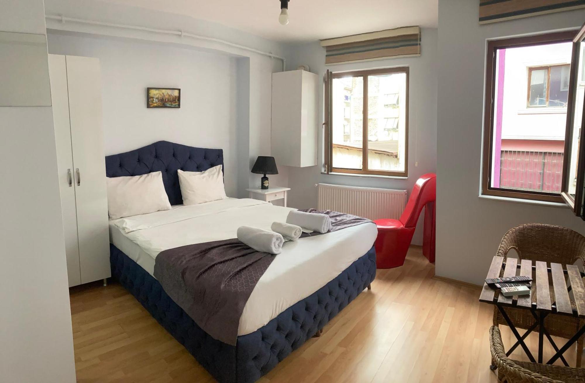 Centre Suites Taksim Istanbulská provincie Exteriér fotografie