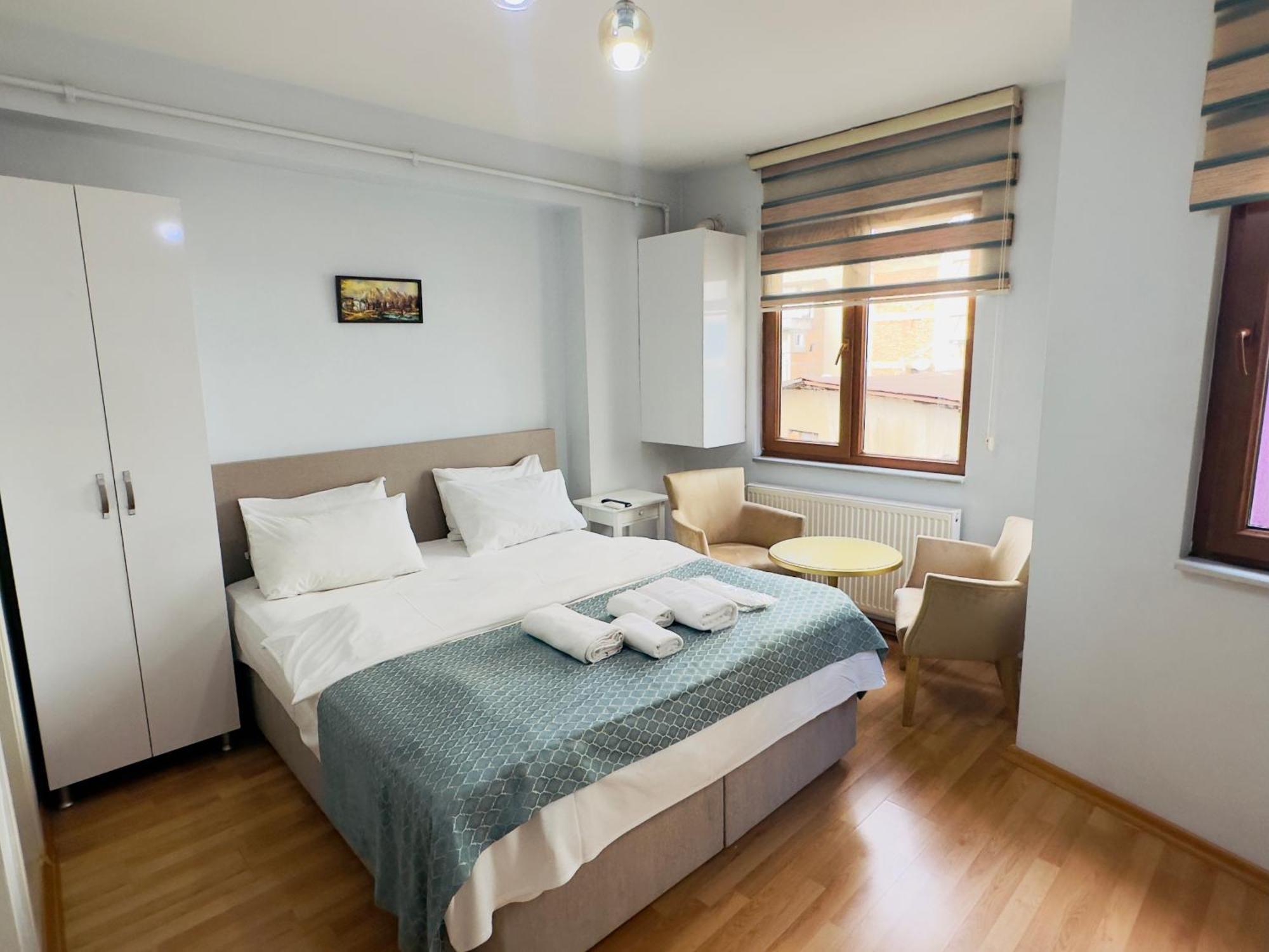 Centre Suites Taksim Istanbulská provincie Exteriér fotografie