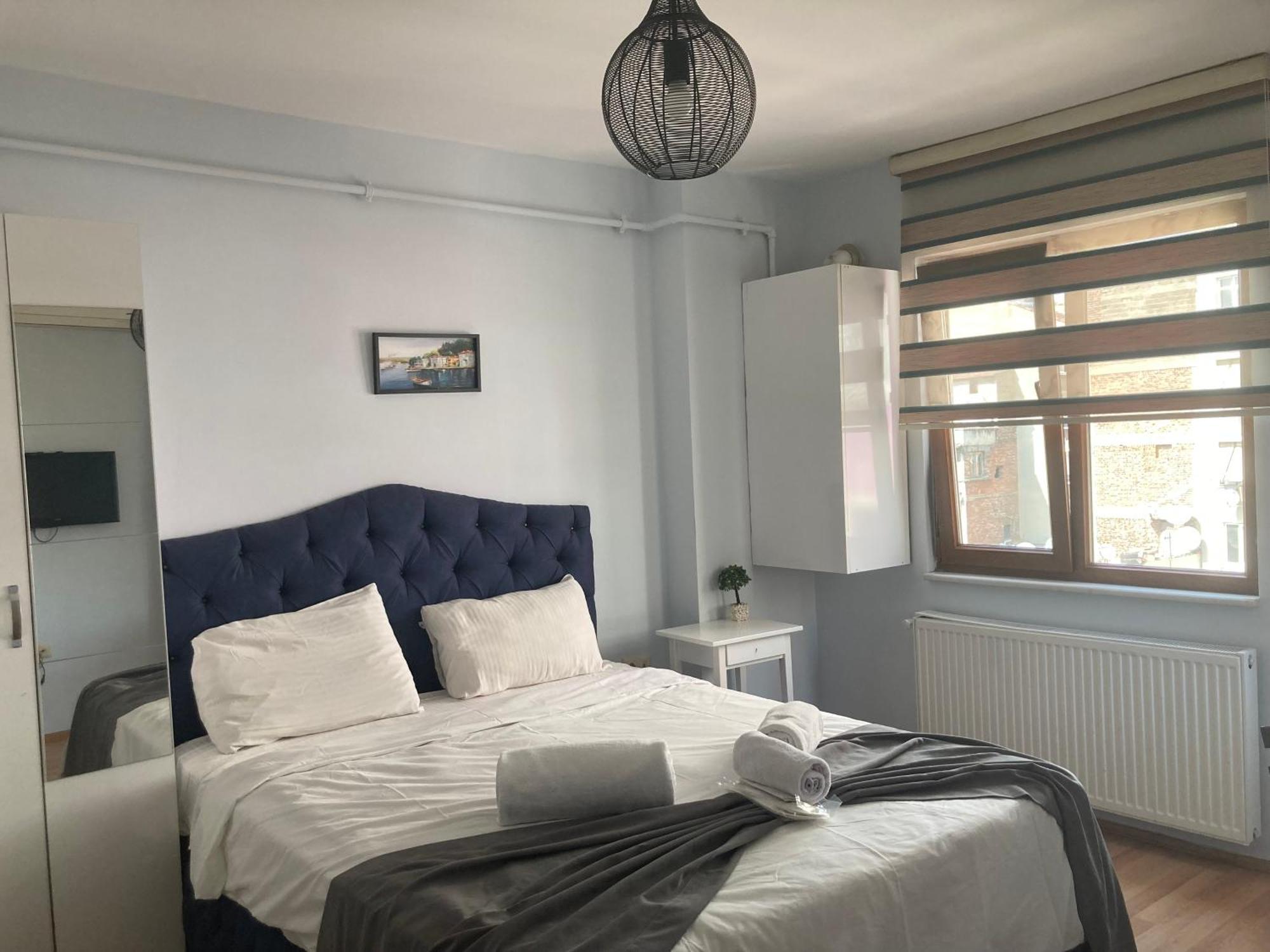 Centre Suites Taksim Istanbulská provincie Exteriér fotografie
