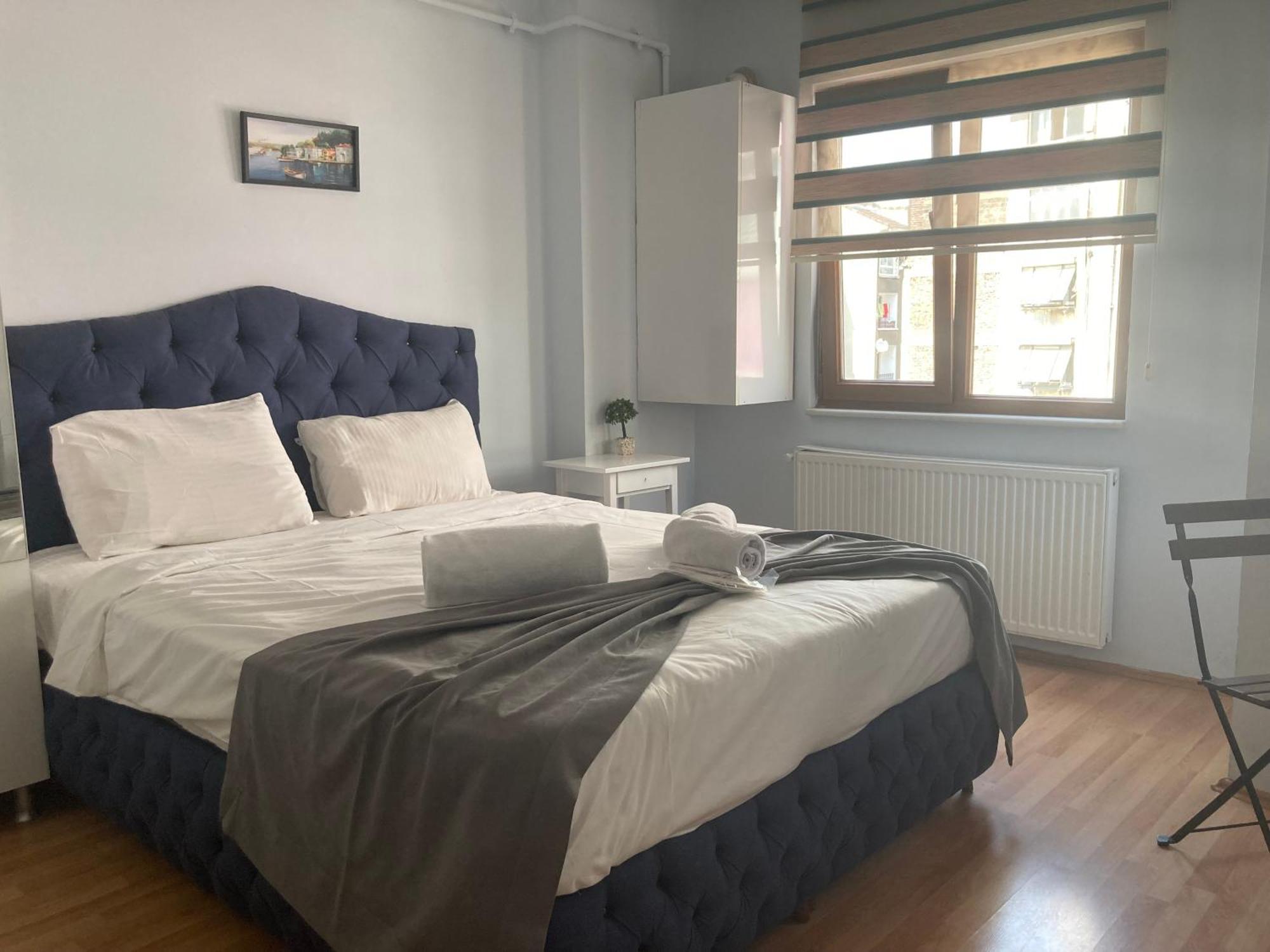 Centre Suites Taksim Istanbulská provincie Exteriér fotografie