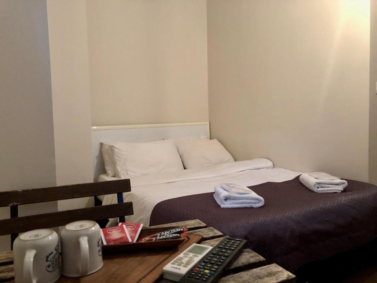Centre Suites Taksim Istanbulská provincie Exteriér fotografie