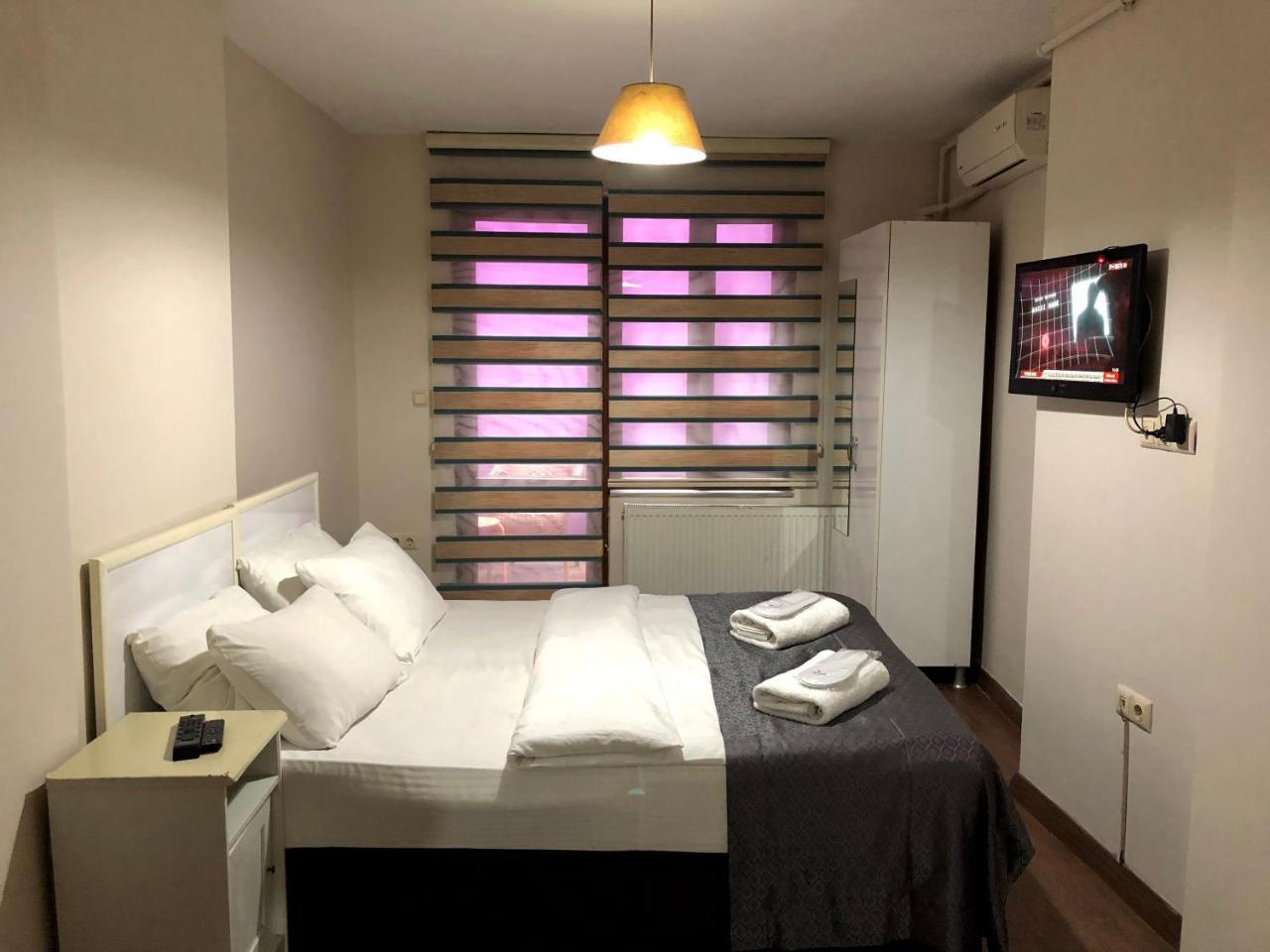 Centre Suites Taksim Istanbulská provincie Exteriér fotografie