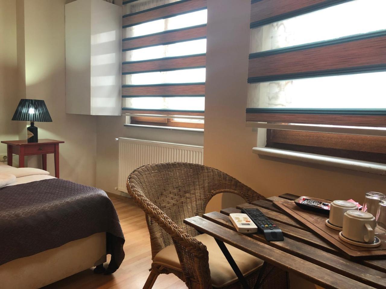 Centre Suites Taksim Istanbulská provincie Exteriér fotografie
