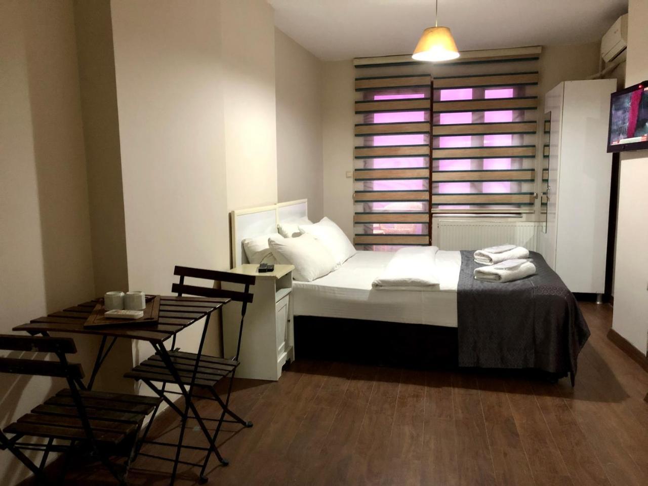 Centre Suites Taksim Istanbulská provincie Exteriér fotografie