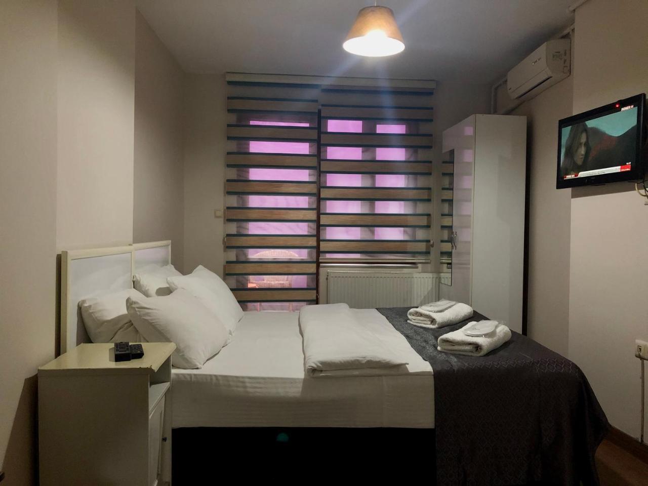 Centre Suites Taksim Istanbulská provincie Exteriér fotografie