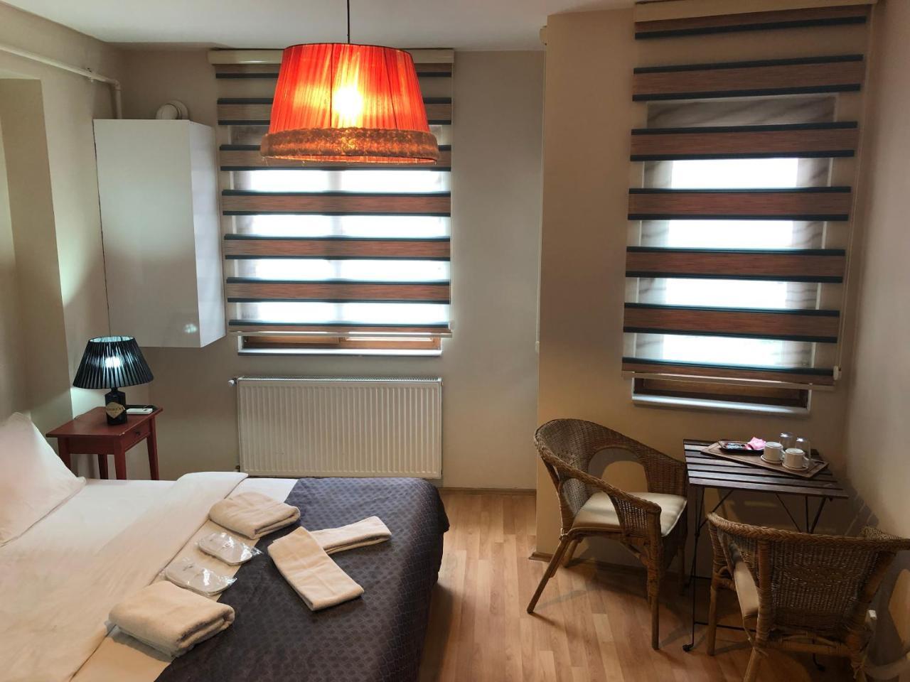 Centre Suites Taksim Istanbulská provincie Exteriér fotografie