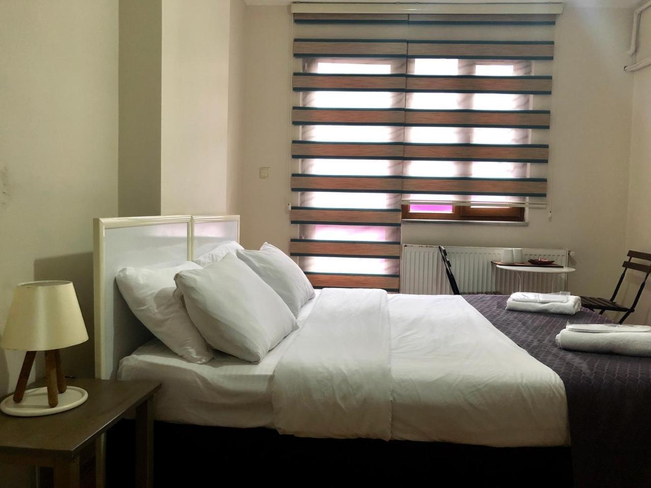 Centre Suites Taksim Istanbulská provincie Exteriér fotografie