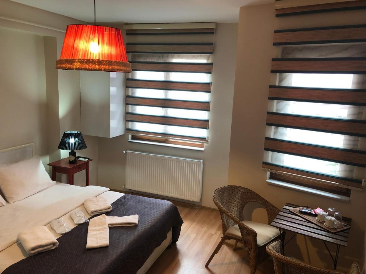 Centre Suites Taksim Istanbulská provincie Exteriér fotografie