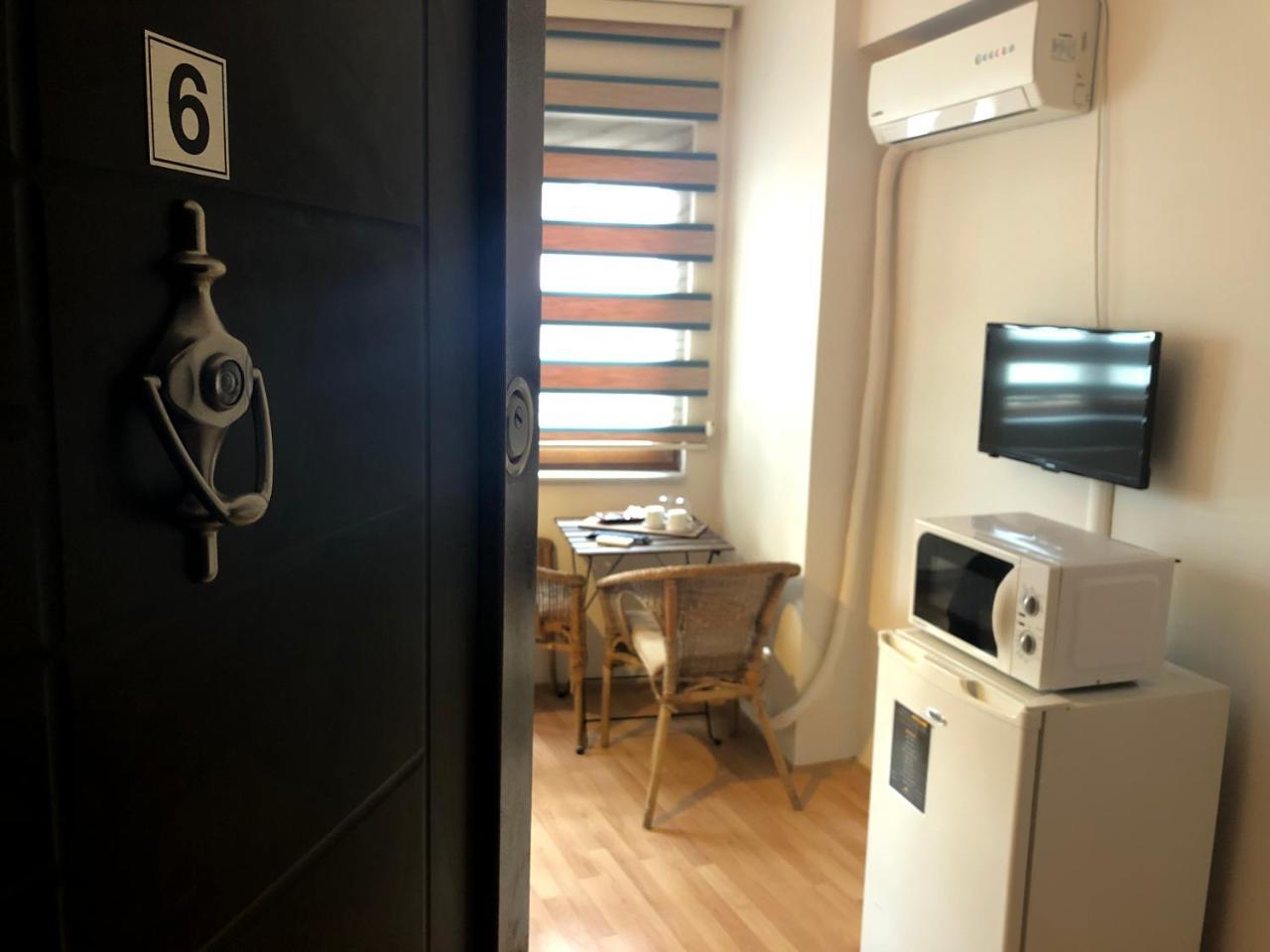 Centre Suites Taksim Istanbulská provincie Exteriér fotografie