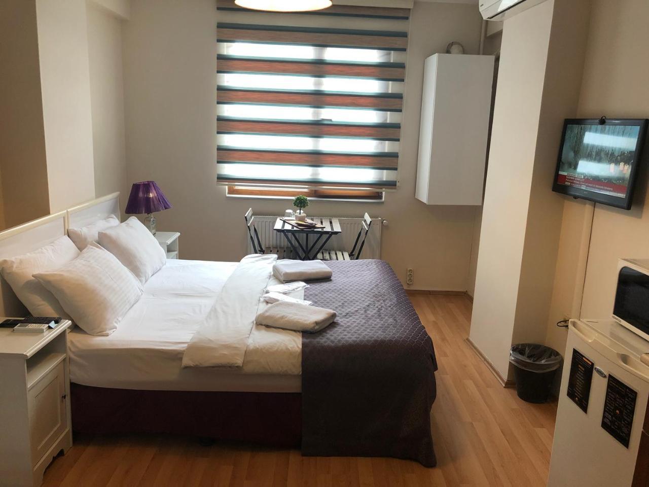 Centre Suites Taksim Istanbulská provincie Exteriér fotografie
