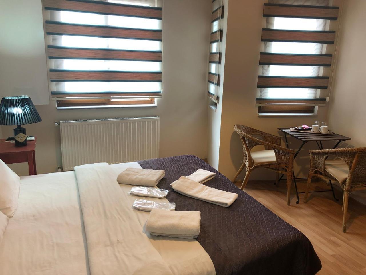 Centre Suites Taksim Istanbulská provincie Exteriér fotografie