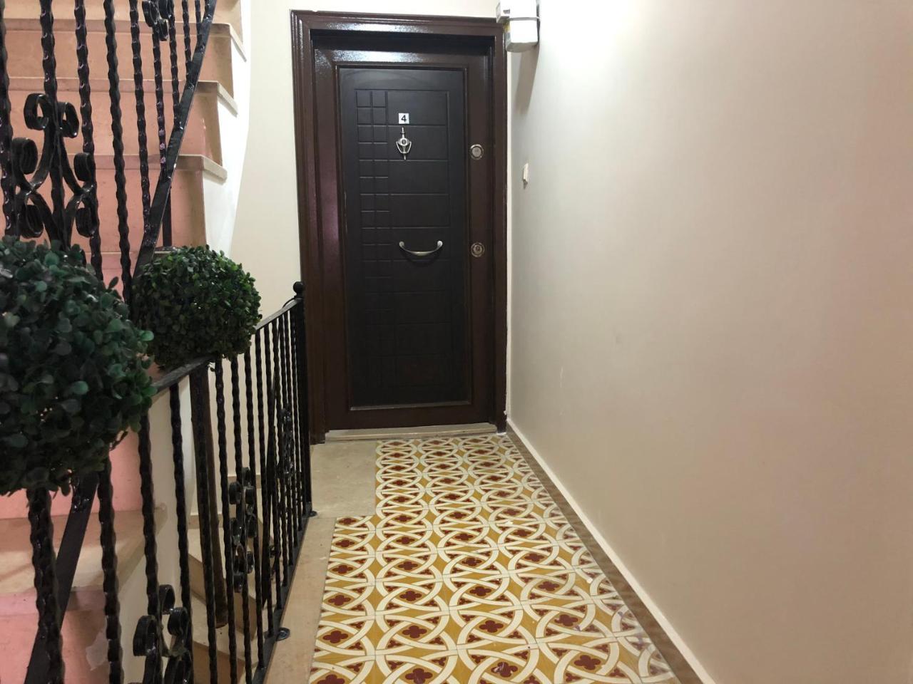 Centre Suites Taksim Istanbulská provincie Exteriér fotografie